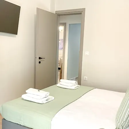 Апартаменты Casa 7 Urban 3 Bedroom