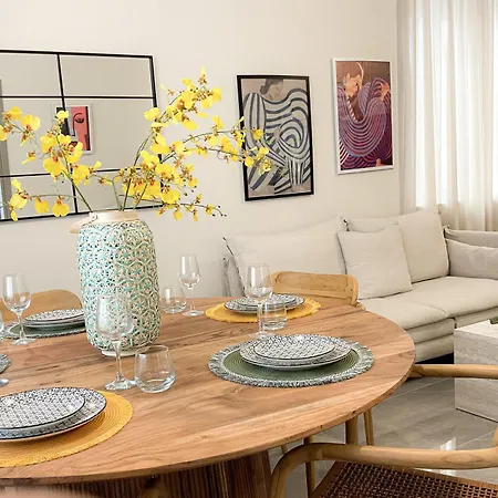 Casa 7 Urban 3 Bedroom * Chania (Crete)