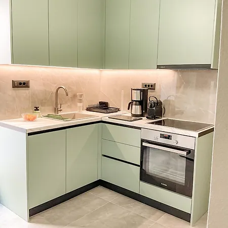 Casa 7 Urban 3 Bedroom Daire Hanya