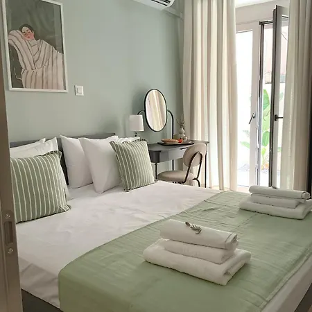 Casa 7 Urban 3 Bedroom Daire *