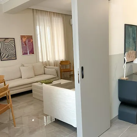 Casa 7 Urban 3 Bedroom Daire