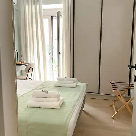 Casa 7 Urban 3 Bedroom Daire *