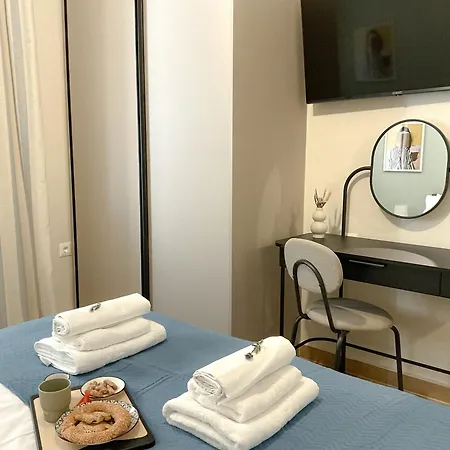 Casa 7 Urban 3 Bedroom Daire *