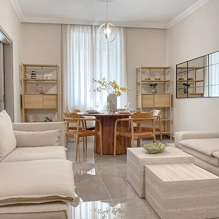 Casa 7 Urban 3 Bedroom Апартаменти Ханья (Крит)