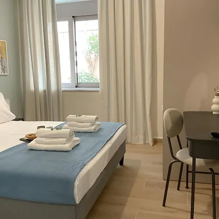 Апартаменти Casa 7 Urban 3 Bedroom Ханья (Крит)