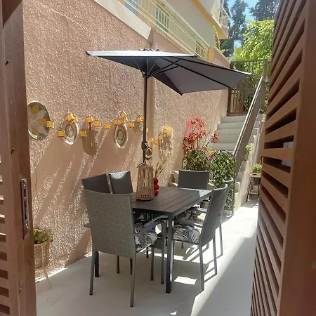 Casa 7 Urban 3 Bedroom Апартаменти Ханья (Крит)